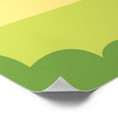 プリンセス王室のガールバースデーパーティー ポスター (角)