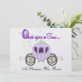 プリンセス王室のパーティー- SRF 招待状 (スタンド正面)