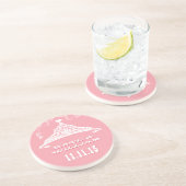 プリンセス王室のブライドコースター コースター (側面)