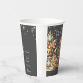 プリンセス王室の誕生日 紙コップ (右)