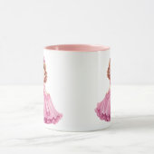 プリンセス王室の魔法カップ マグカップ (中央)