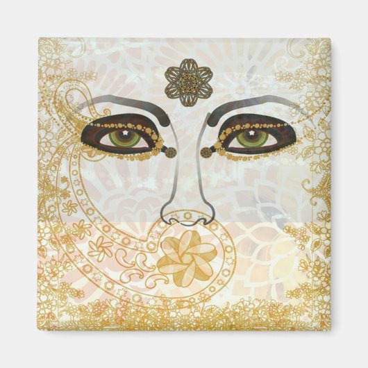 プリンセス眼 マグネット (正面)