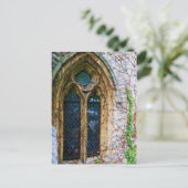 プリンセス窓 – ロンドンの塔 – はがき (スタンド正面)