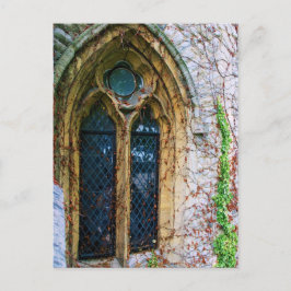 プリンセス窓 – ロンドンの塔 – はがき