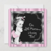 プリンセス第3期パーティー 招待状 (正面)