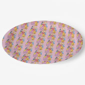 プリンセス紙プレート ペーパープレート (アングル)