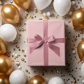 プリンセス美しいピンクラップ紙転が ラッピングペーパー