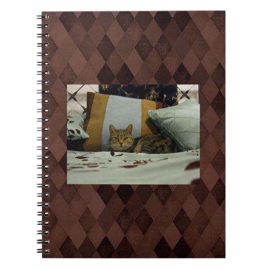 プリンセス藍 ノートブック (正面)