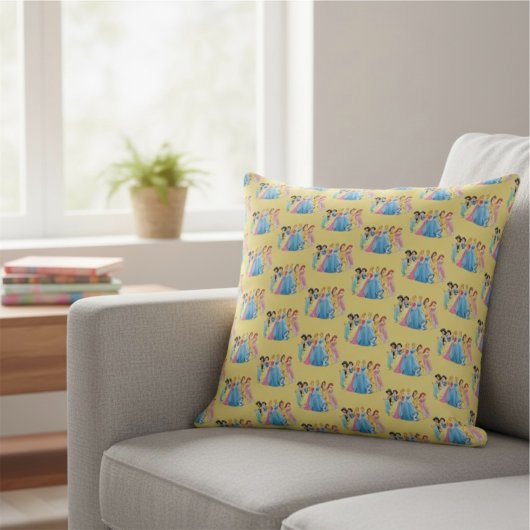 プリンセス装飾用クッション クッション
