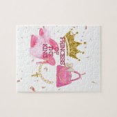 プリンセス誕生会 ジグソーパズル (横)