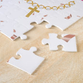 プリンセス誕生会 ジグソーパズル (側面)