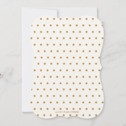 プリンセス誕生日招待状 招待状 (裏面)