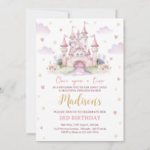 プリンセス誕生日