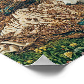 プリンセス読ズバイウルフペット ポスター (角)