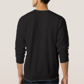 プリンセス警備隊 お兄ちゃんお披露目 フラッグ スウェットシャツ (裏面)