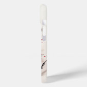 プリンセス飛鳥桜ケースメイト電話ケース Case-Mate iPhoneケース (裏面 / 左)