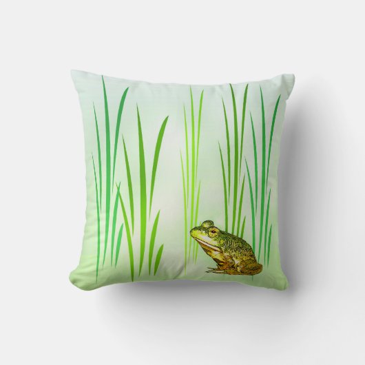 プリンセス魅力的 クッション (正面)