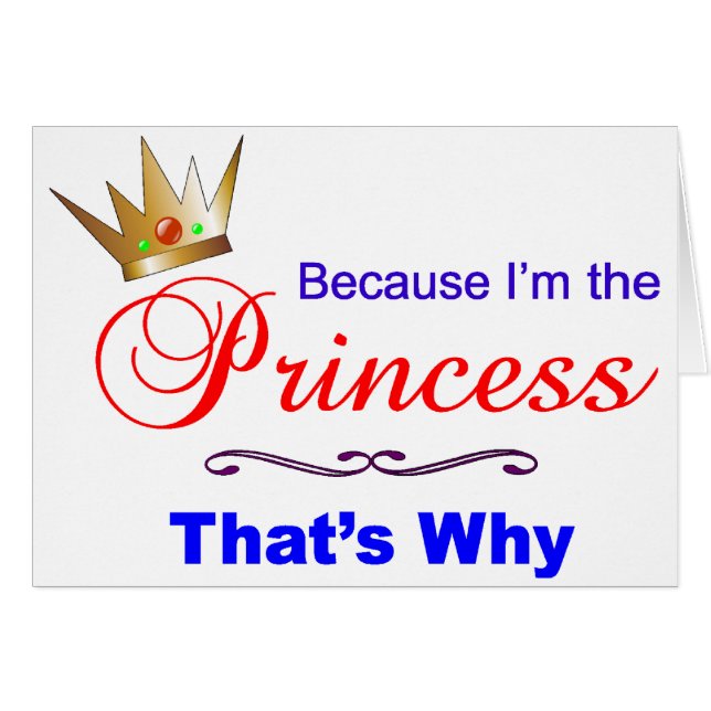 プリンセス (正面横)