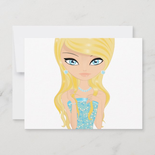 プリンセス (正面)