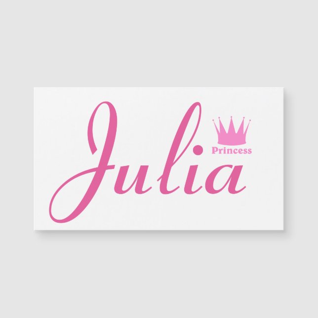 プリンセス (正面)