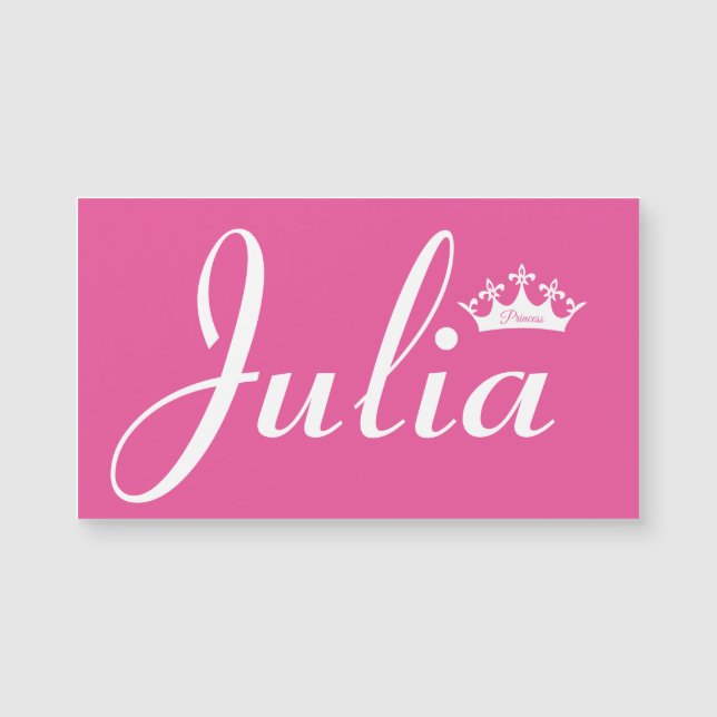 プリンセス (正面)