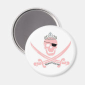 プリンセス1 マグネット (正面/裏面)