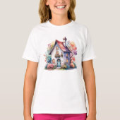 プリンセス2 Tシャツ (正面)