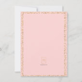 プリンセス、ありがとう。 サンキューカード (裏面)