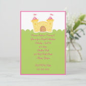 プリンセス·アイ，プリンセス·ソフィアが2歳になる！ジョイン…… 招待状 (スタンド正面)