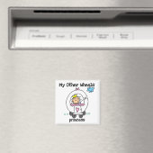 プリンセス+アザー+ホイールズ マグネット (インサイチュ (食洗機))