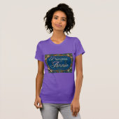 プリンセス アニー Tシャツ (正面フル)
