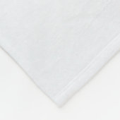 プリンセス·イン·ティアラス フリースブランケット (角)