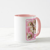 プリンセス·イン·ティアラス マグカップ (正面右)