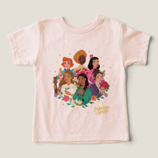 プリンセス・オブ・ヘブン™ トドラーTシャツ