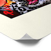 プリンセス・オブ・ライト短編漫画3 ポスター (角)