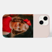 プリンセス オーダーメイド おしゃれ カスタム 写真 Case-Mate iPhoneケース (裏面 (横))