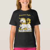 プリンセス カイリー Tシャツ (正面)