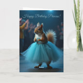 プリンセス カード (裏面)