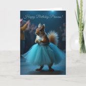 プリンセス カード (正面)