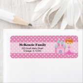 プリンセス&キャッスル ラベル (インサイチュ)