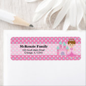 プリンセス&キャッスル ラベル (インサイチュ)