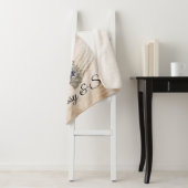 プリンセス·キャッ吹ト·バブル·ガム シェルパブランケット (インサイチュ)