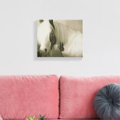 プリンセス キャンバスプリント (インサイチュ (リビング))