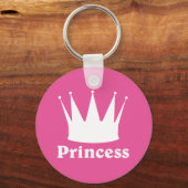 プリンセス キーホルダー (正面)