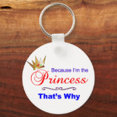 プリンセス キーホルダー (正面)