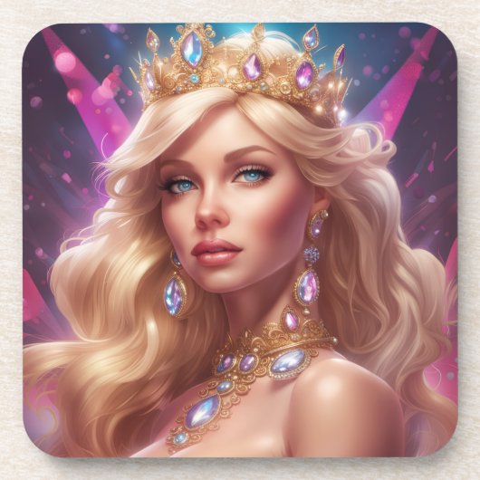 プリンセス コースター (正面)