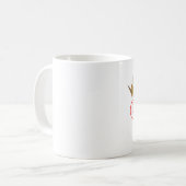 プリンセス コーヒーマグカップ (正面左)