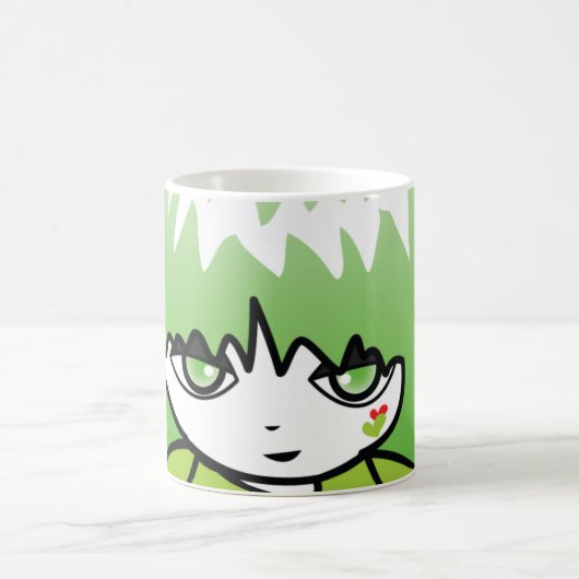 プリンセス コーヒーマグカップ (中央)