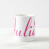 プリンセス コーヒーマグカップ (中央)