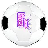 プリンセス サッカーボール (回転)